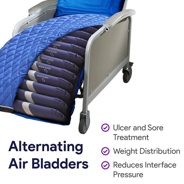 Geri-Chair Alternating Pressure Overlay System - ProHeal-Products