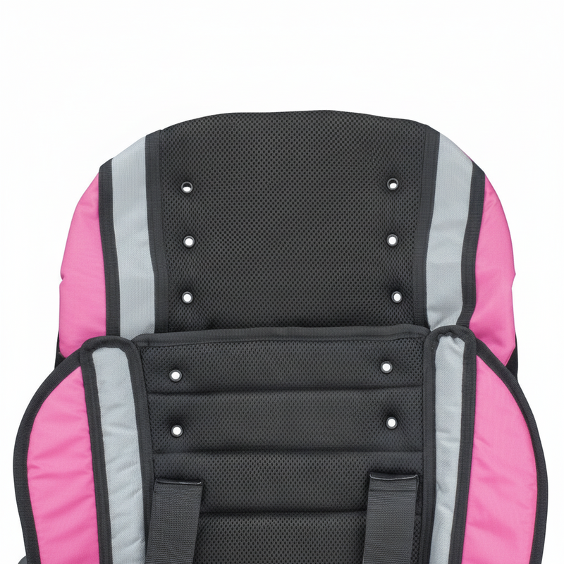 Stroller Headrest Extension