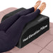 Heel Elevation Pillow - Wedge Leg Pillows ProHeal