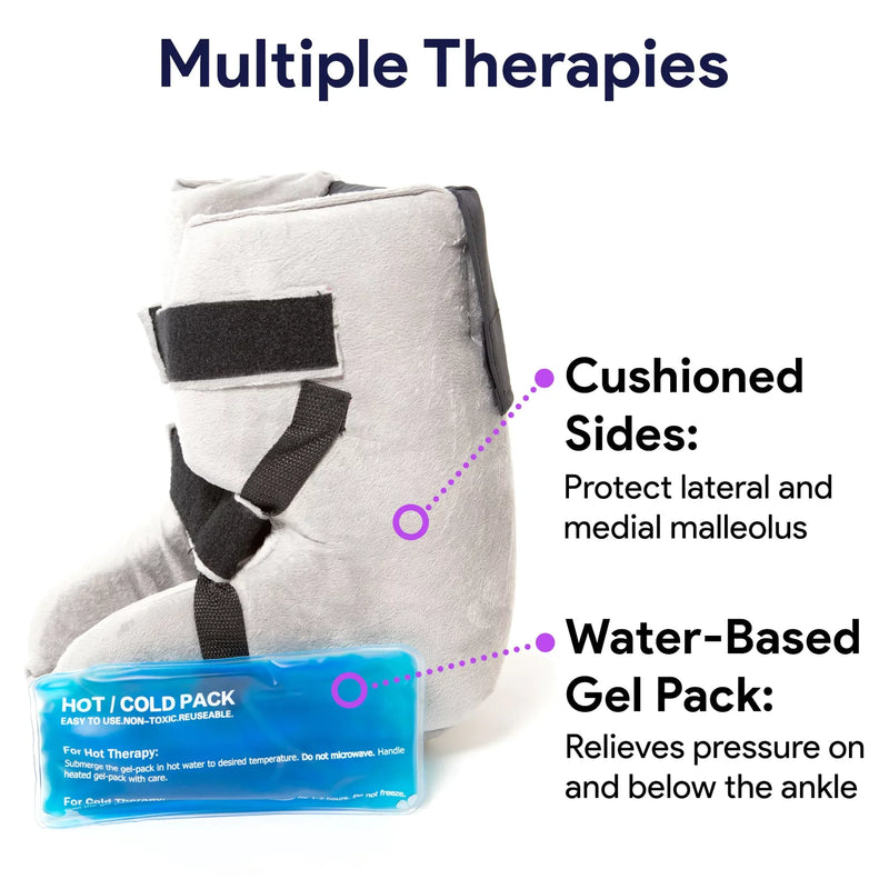 Heel Protectors For Pressure Sores - ProHeal-Products