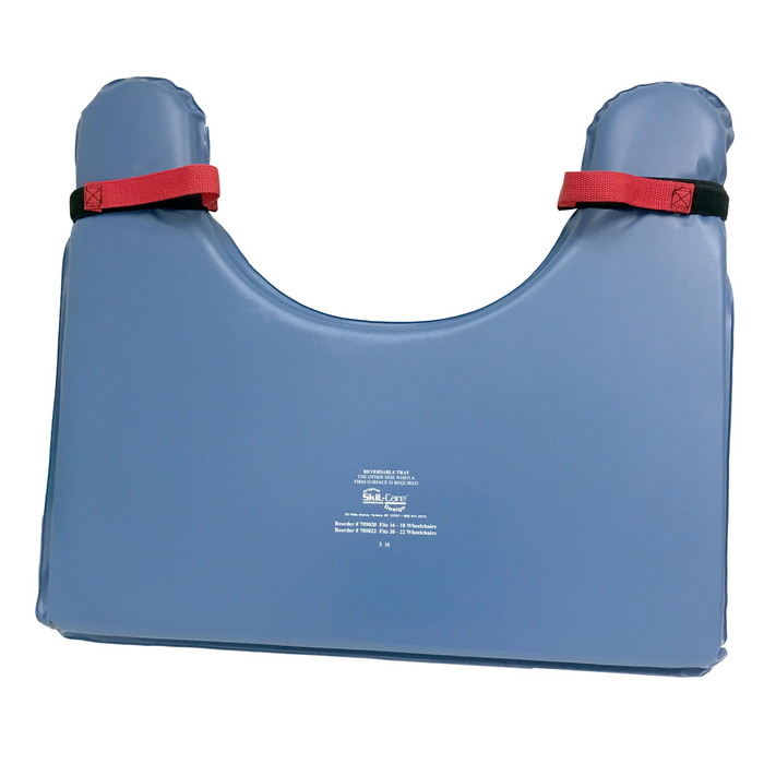 SofTop Wheelchair Lap Tray with Straps