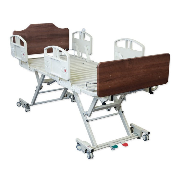 Elite II Long Term Care Hospital Full Electric Bed