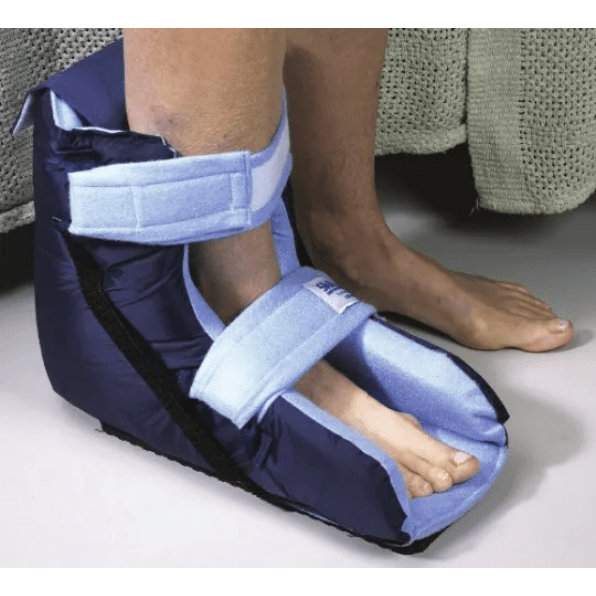 Heel-Float Walker Boot