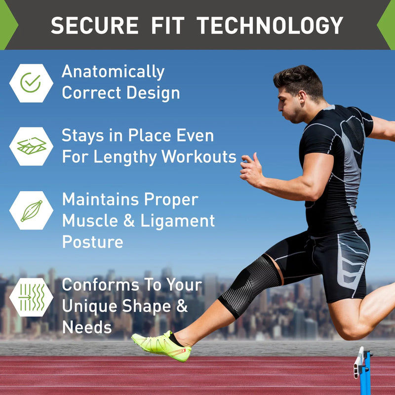 Knee Brace Sleeve - ProHeal-Products