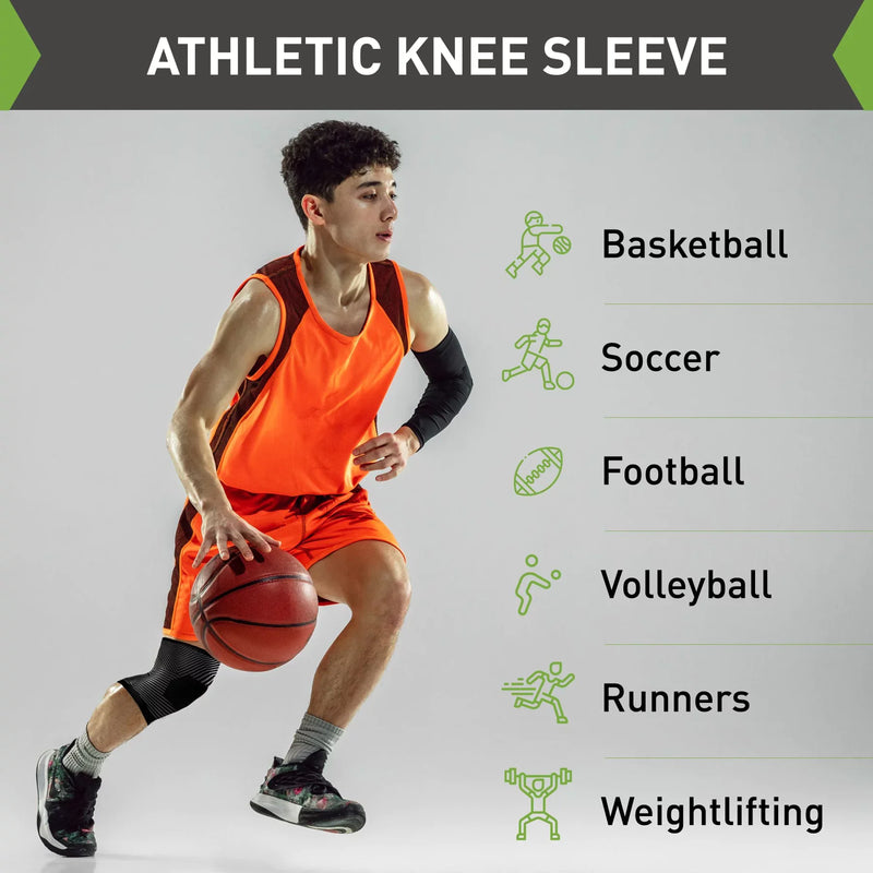 Knee Brace Sleeve - ProHeal-Products