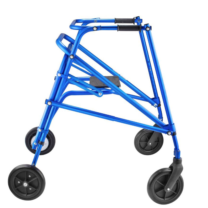 Klip 4-Wheel Walker 8” Outdoor Wheels