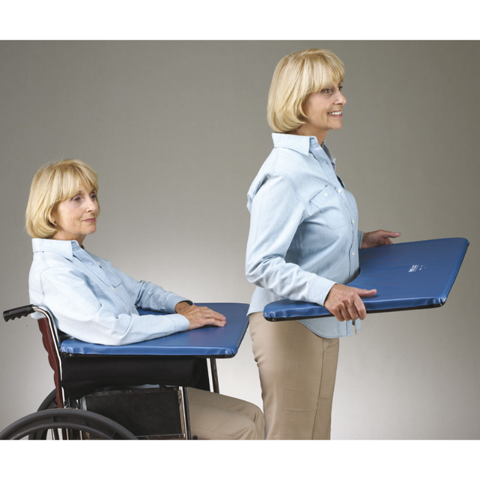 SofTop Lift-Away Wheelchair Tray