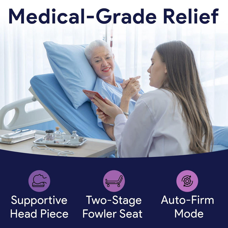 Lateral Low Air Loss Alternating Pressure Pulsation Mattress - ProHeal-Products