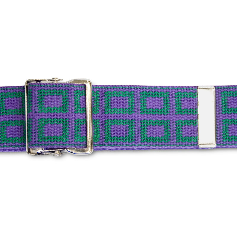 Multi-Color Economy Transfer Gait Belt with Metal Buckle