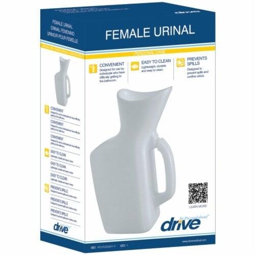 Lifestyle Incontinence Aid Female Urinal