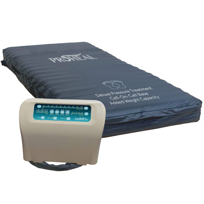 Mattress de cama de hospital de espuma ProHeal para redistribución de  presión — ProHeal-Products