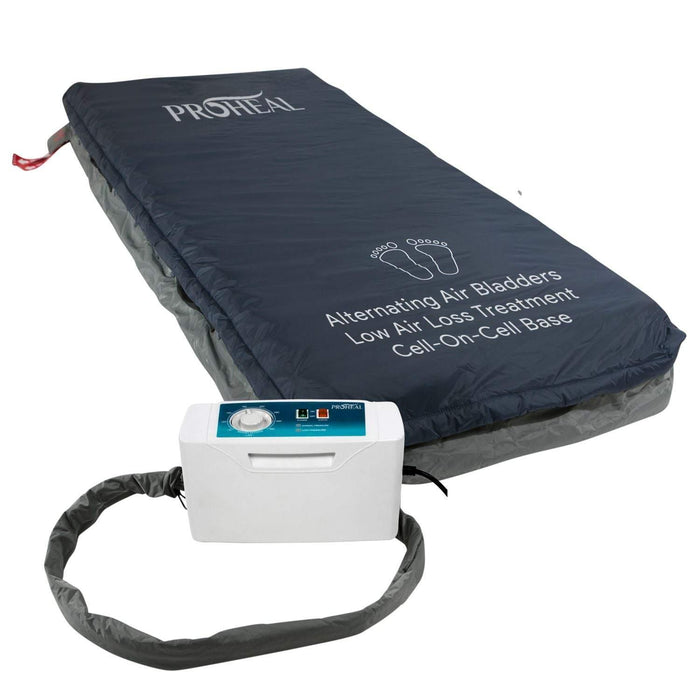 Low Air Loss Alternating Pressure Mattress - Cell-On-Cell ProHeal