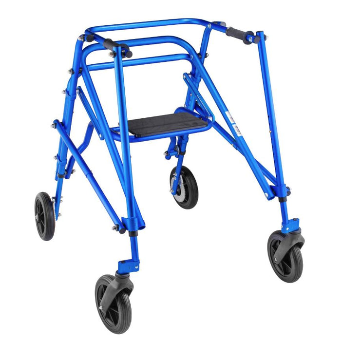 Klip 4-Wheel Walker 8” Outdoor Wheels