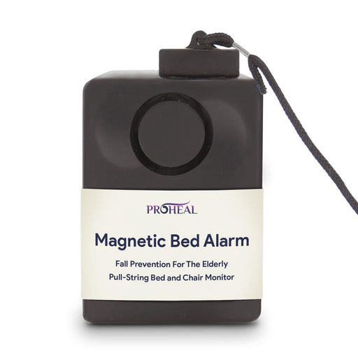 Versión mejorada Sensor de cama alarma y prevención de caídas para  ancianos/demencia y más, alarma con sensor de movimiento para cuidadores  con 5