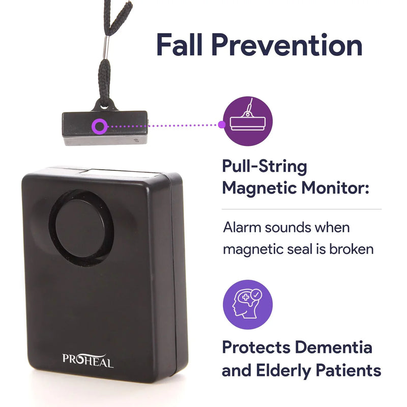 Magnet Bed Alarm For Elderly Dementia Patients - ProHeal-Products
