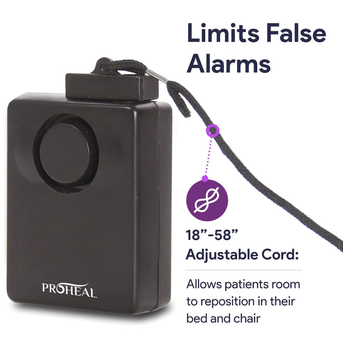 Magnet Bed Alarm For Elderly Dementia Patients - ProHeal-Products