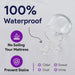 Mattress Protector Water Resistant - 12 Pieces - ProHeal-Products