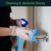 Medical Grade Vinyl Gloves - Clear - ProHeal-Products