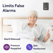 Motion Sensor Bed Alarm For Elderly Dementia Patients ProHeal