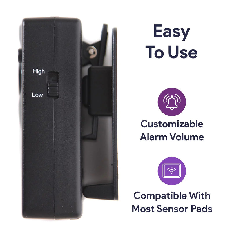 Motion Sensor Bed Alarm For Elderly Dementia Patients ProHeal