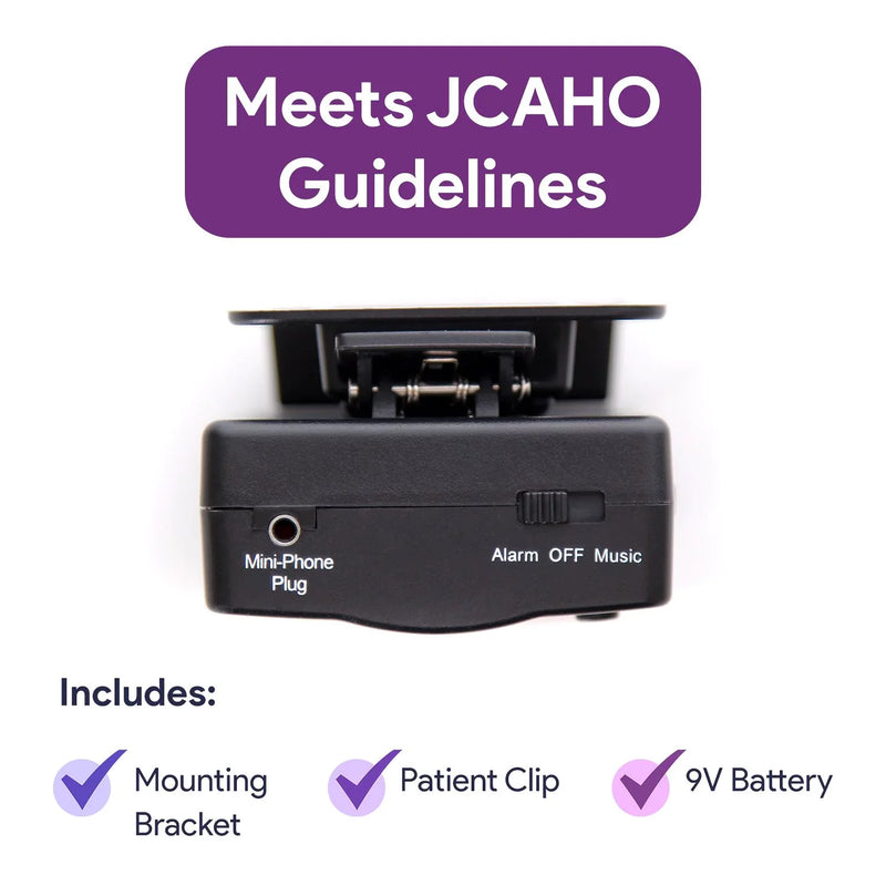 Motion Sensor Bed Alarm For Elderly Dementia Patients ProHeal