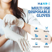 Nitrile Gloves - White - ProHeal-Products