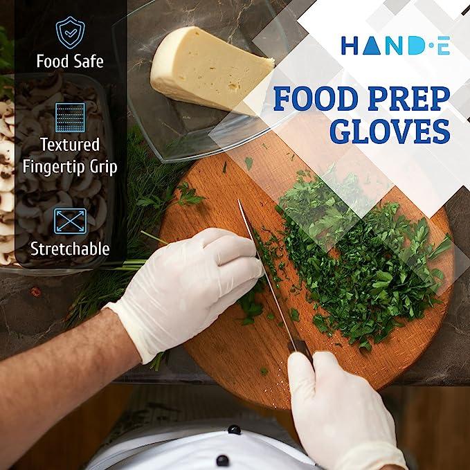 Nitrile Gloves - White - ProHeal-Products