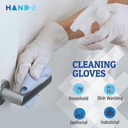 Nitrile Gloves - White - ProHeal-Products