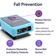 Nurse Bell Bed Alarm For Elderly Dementia Patients - ProHeal-Products