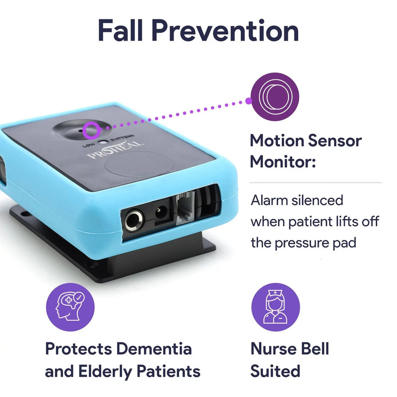 Nurse Bell Bed Alarm For Elderly Dementia Patients - ProHeal-Products