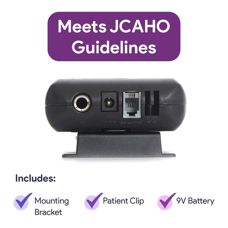 Nurse Bell Bed Alarm For Elderly Dementia Patients - ProHeal-Products