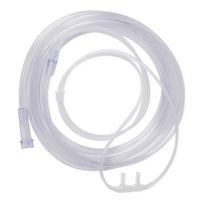 Oxygen Cannulas with Standard Connector 4' Tubing - 50 Pack - ProHeal-Products