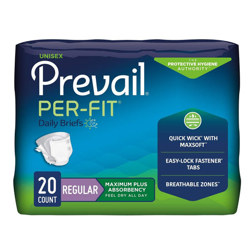 ProHeal Adult Diapers Incontinence Briefs X Large, 120 Pack India