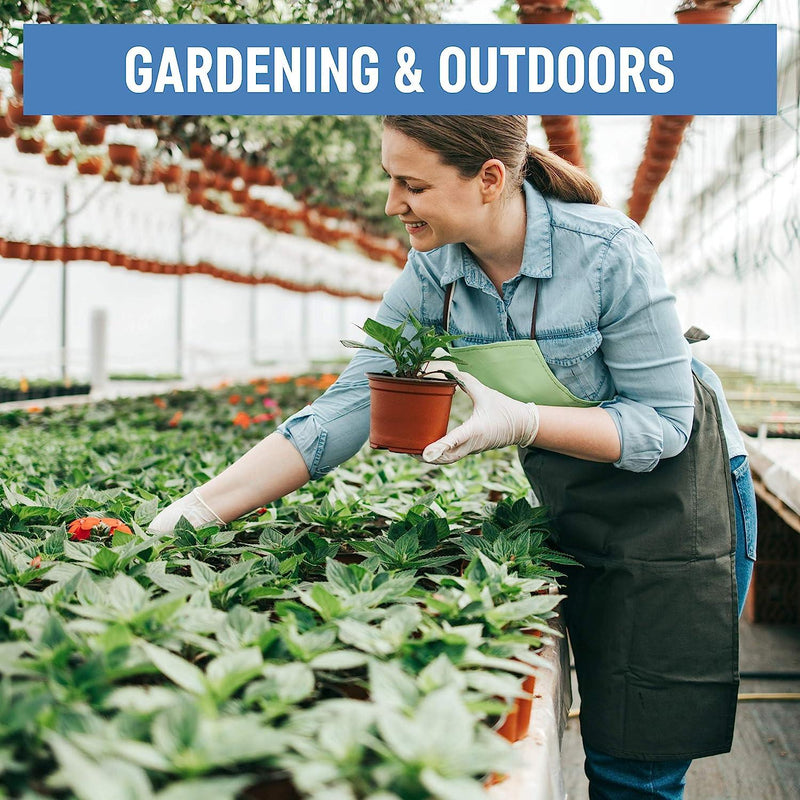 Powder Free Disposable Vinyl Gloves - Clear - ProHeal-Products