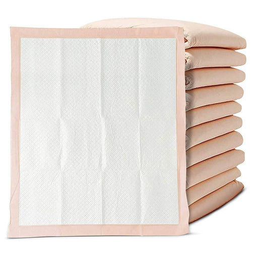 thumbnail image 2 of Wave Medical 30x30 Quilted Underpad (50ct) – Ultra Absorbent, Waterproof Incontinence Bed Pads, Unisex 2 of 6