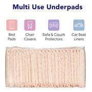 Premium Disposable Chucks Underpads Maximun Absorbancy 30" x 36" - ProHeal-Products