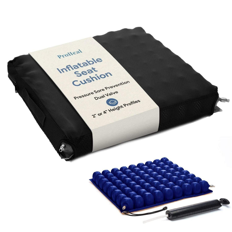 Pressure Redistribution Wheelchair Air Cushion ProHeal