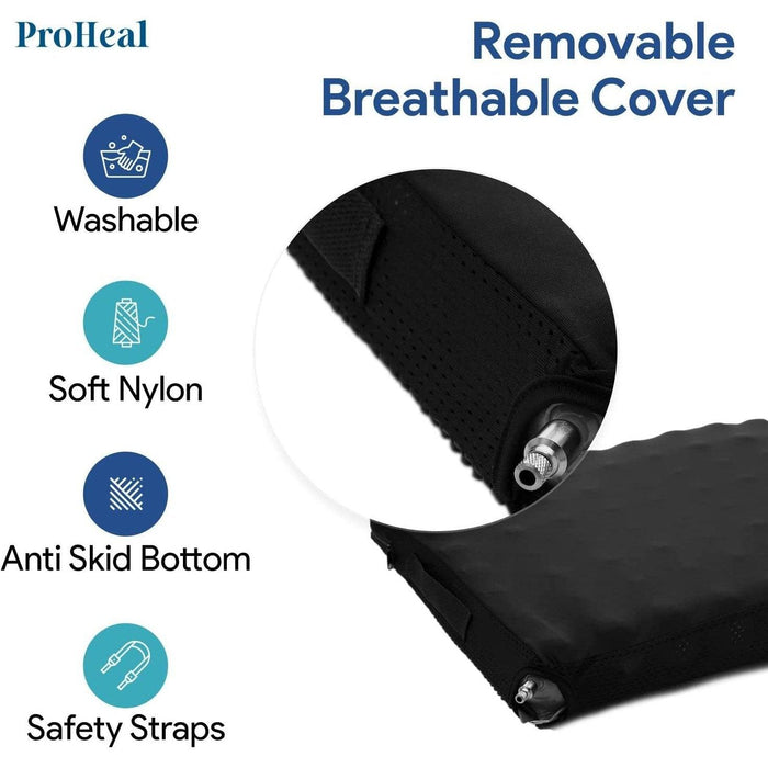 Pressure Cushions for Bottoms Pressure Sores, Wheel Chair Air