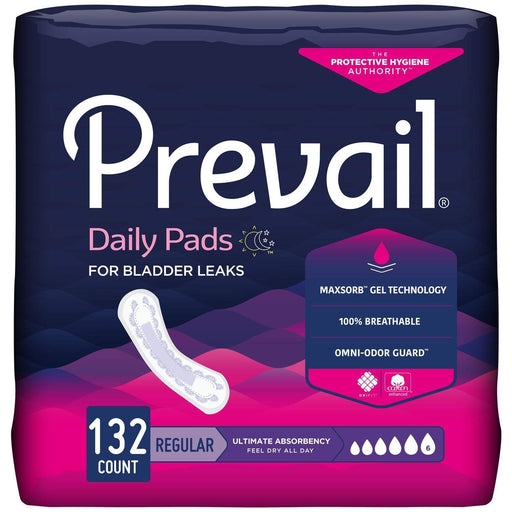 Prevail Bladder Control Pad – Ultimate Prevail