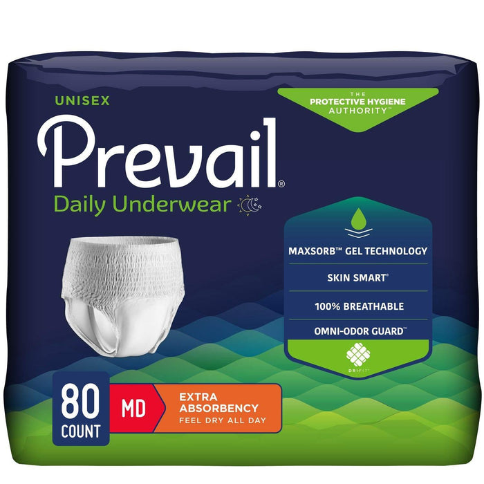 Prevail Extra Absorbency Underwear — ProHeal-Products