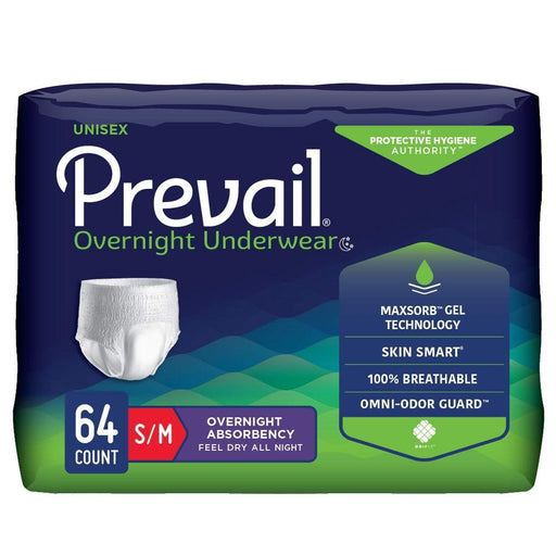Prevail Overnight Maximum Absorbency Underwear — ProHeal-Products