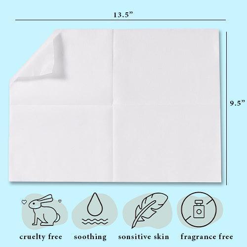 ProHeal Disposable Dry Wipes - Shop Home Med