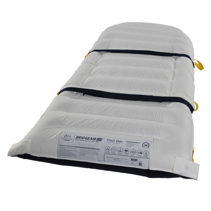 BridgeAir Single Use Transfer Mattress