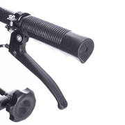 Reclining Wheelchair with Elevating Legrests - ProHeal-Products