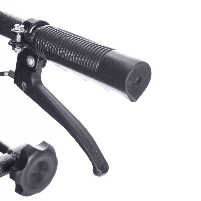 Reclining Wheelchair with Elevating Legrests - ProHeal-Products