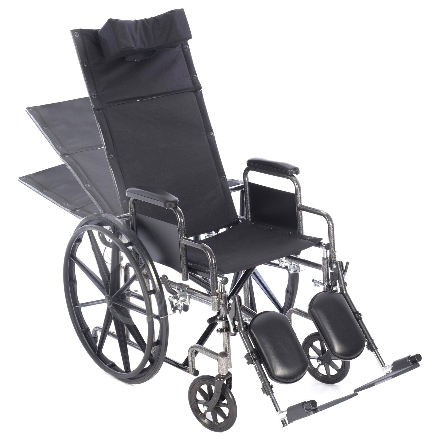 Reclining Wheelchair with Elevating Legrests — ProHeal-Products