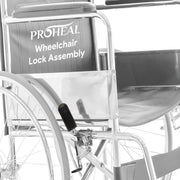 Wheelchair Brakes ProHeal