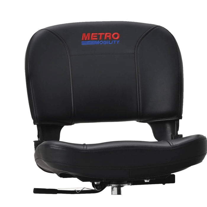 M1/Patriot Seat Without Armrest for Metro Mobility Scooters