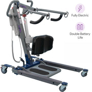 Sit to Stand Electric Patient Lift - ProHeal-Products