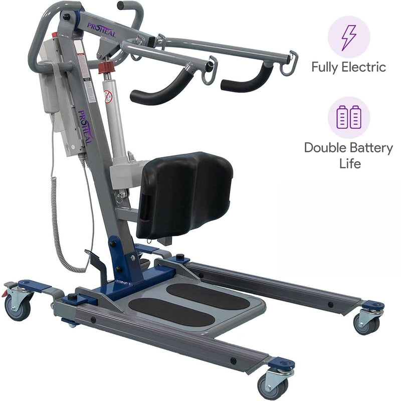Sit to Stand Electric Patient Lift - ProHeal-Products